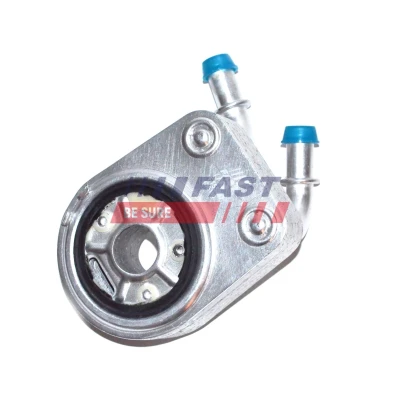 Imagem de FAST FT55287 Radiador de Óleo sem filtro FIAT: BRAVO 2, Stilo Hatchback, Doblo I Cargo