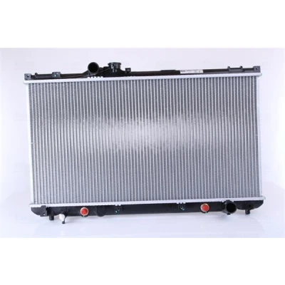 Imagem de NISSENS 64653A Radiador, arrefecimento do motor Alumínio 375 708 26 Aletas de refrigeração soldadas LEXUS: IS I Sedan