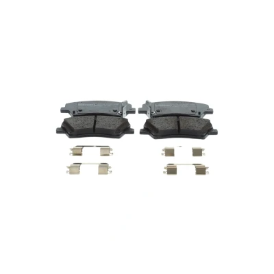 Imagem de BOSCH Jogo de pastilhas para travão disco Baixo teor metálico com sensor desgaste integrado 0 986 460 189 HYUNDAI: Elantra VI Sedan