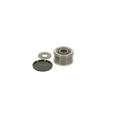 Imagem de BOSCH F 00M 147 999 Polia Roda Livre do Alternador com acessórios PEUGEOT: 607 Sedan, 307 SW, 807