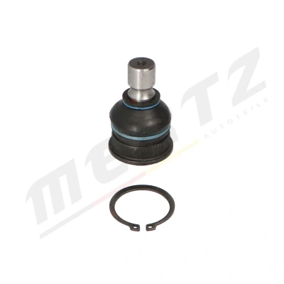 Imagem de MERTZ M S2604 Rótula de suspensão Eixo dianteiro, lado esquerdo, direito 18mm 38,5mm para braço transversal NISSAN: Juke