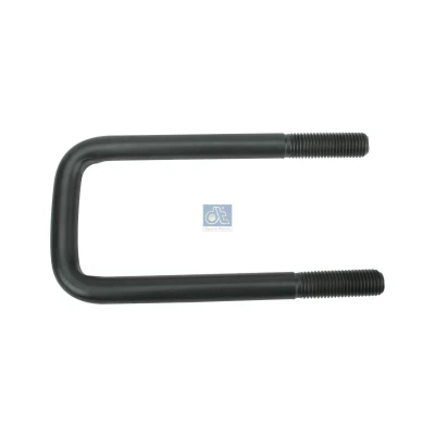 Imagem de Flange da mola de lâmina DT Spare Parts 2.61832