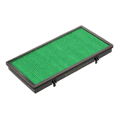 Imagem de Castrol filters CC0039 Filtro, ar do habitáculo Filtro de partículas, Com efeito antibacteriano 332mm 192mm 31mm RENAULT: TRAFIC 2 Kasten