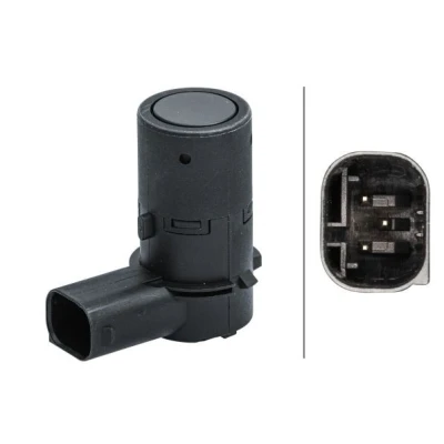Imagem de HELLA 6PX 358 141 511 Sensores de Estacionamento RENAULT: GRAND SCENIC 2, LAGUNA 2 Grandtour,