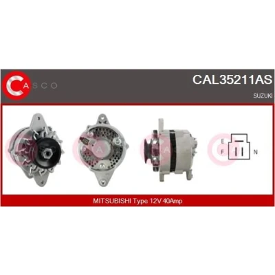 Imagem de SANDO 2015357.0 Alternador 12V 150A BMW: 3 Sedan, Touring, Coupe