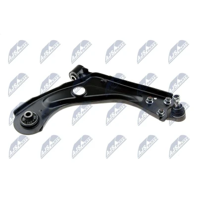 Imagem de NTY ZWD PE 011 Braço de suspensão Eixo dianteiro, lado direito, em baixo transversal 16,5 PEUGEOT: 308 SW 2, II Hatchback