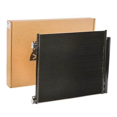 Imagem de THERMOTEC KTT110130 Condensador com secador 565 RENAULT: Espace 5, NISSAN: X Trail