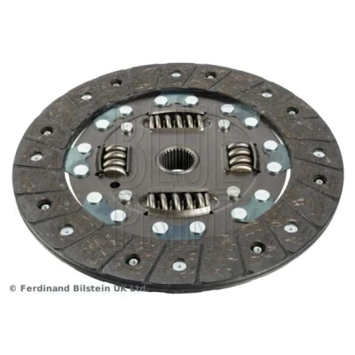 Imagem de BLUE PRINT ADV183002 Kit de Embraiagem três peças com massa lubrificante sintética rolamento desembraiagem 215 VOLKSWAGEN: GOLF 3