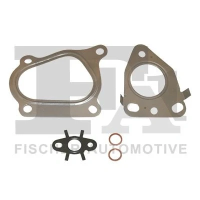 Imagem de FA1 KT220200E Kit de montagem, turbocompressor OPEL: Vivaro A Van, RENAULT: TRAFIC 2 Bus, Kasten