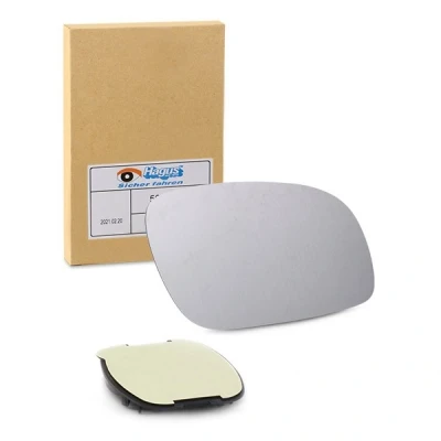 Imagem de VAN WEZEL 5856838 Vidro Espelho à direita VOLKSWAGEN: Touran I