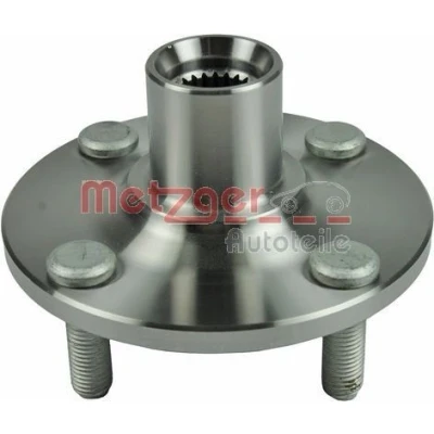 Imagem de METZGER N 1024 Cubo da Roda 4 100 Eixo dianteiro, lado esquerdo, direito