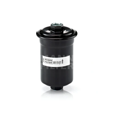Imagem de MANN FILTER WK 614/11 Filtro de Combustível dos tubos TOYOTA: Land Cruiser Prado 90, HILUX 5 Pick up, 6 up