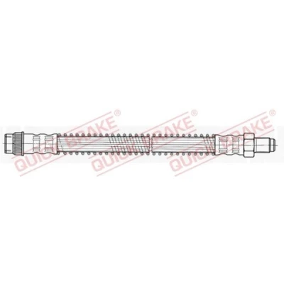 Imagem de QUICK BRAKE 32.501 Mangueira de Travão 213mm M10x1 com rosca interior, exterior