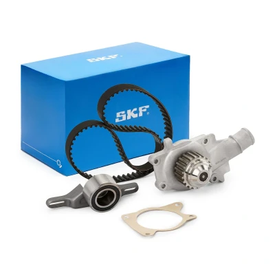 Imagem de SKF VKMC 04202 Bomba de Água + Kit Correia Distribuição com juntas 97 FORD: Escort 6 Kombi,