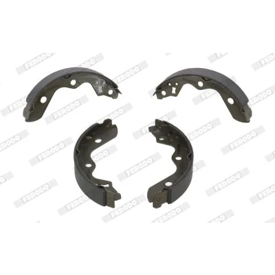 Imagem de FERODO FSB4330 Maxilas de Travão 180mm 31mm
