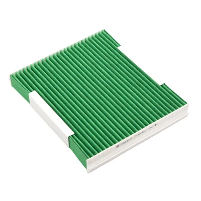 Imagem de Castrol filters CC0154C Filtro, ar do habitáculo Filtro de carvão ativado, Com efeito antibacteriano 209mm 277mm 32mm