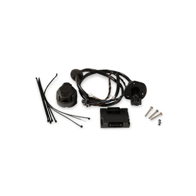 Imagem de ACPS ORIS 010 868 Kit eléctrico, dispositivo de reboque 7 Libertação não necessária VOLKSWAGEN: Golf 4
