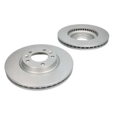 Imagem de DELPHI BG3835C Disco de travão 283 26 5 ventilado revestido não tratado sem o rolamento da roda, anel sensor do ABS PEUGEOT: 508 I SW