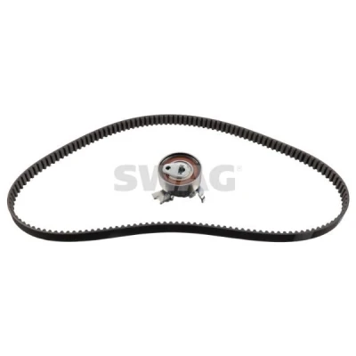 Imagem de SWAG 40 02 0027 Jogo de correias dentadas 146 com perfil dentado arredondado OPEL: Astra F CC, Frontera A SUV, Caravan