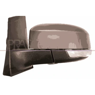 Imagem de Espelho retrovisor Prasco FD4267344P esquerda com subcapa elétrico sem cor, não esférico FORD: Focus 2 Kombi,