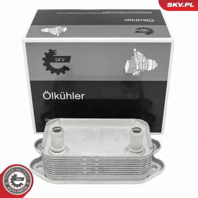 Imagem de ESEN SKV 31SKV280 Radiador de Óleo VOLVO: V50, S40 II