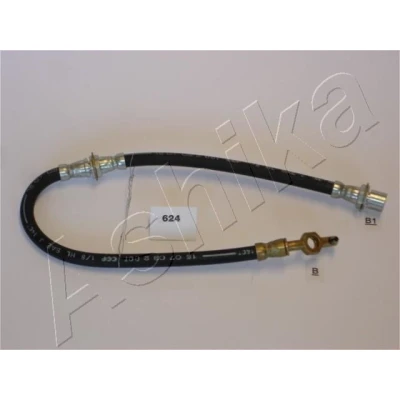 Imagem de ASHIKA 69 06 624 Suporte, tubo flexível do travão