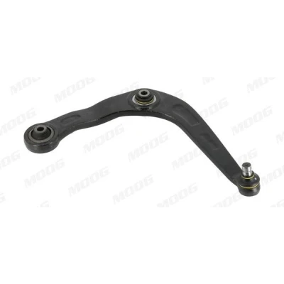 Imagem de MOOG PE TC 1034 Braço de suspensão com apoio borracha à direita, em baixo, Eixo dianteiro transversal PEUGEOT: 206 Hatchback, SW