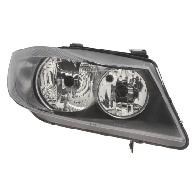 Imagem de VAN WEZEL 0657962 Farol Principal à direita H7/H7 branco para circulação pela sem motor de regulação do alcance dos faróis PX26d