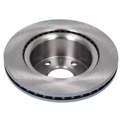 Imagem de FEBI BILSTEIN Disco de travão Eixo traseiro 265mm 19mm 5furos 112mm interior ventilado revestido 188791 10347628 Discos
