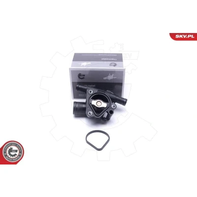 Imagem de ESEN SKV 20SKV152 Termóstato, líquido de refrigeração 89oC com junta sensor RENAULT: MEGANE 2 Kombi, ESPACE 4, LAGUNA