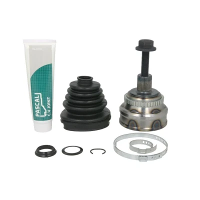 Imagem de PASCAL G1A004PC Articulação, veio de transmissão do lado da roda AUDI: 80 B4 Avant