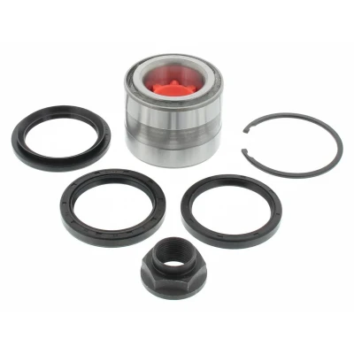Imagem de MAPCO 26592 Kit de rolamento roda Eixo traseiro, ambos os lados 65 SUBARU: Impreza II Sedan, Forester I,
