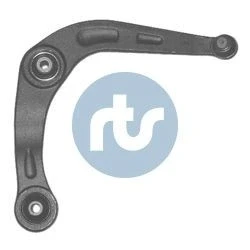 Imagem de RTS 96 00736 1 Braço de suspensão Eixo dianteiro, lado direito, em baixo transversal PEUGEOT: 206 Hatchback, SW