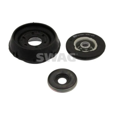 Imagem de SWAG 60 93 7597 Kit de reparação, suporte apoio do conj. mola/amortecedor Eixo dianteiro com rolamentos esferas RENAULT: CLIO 2, 2 Kasten