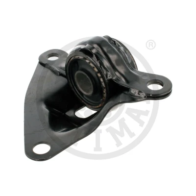 Imagem de OPTIMAL F9 0091 Casquilho de braço Suspensão à direita, Eixo dianteiro Rolamento borracha e metal para transversal HONDA: Jazz 3