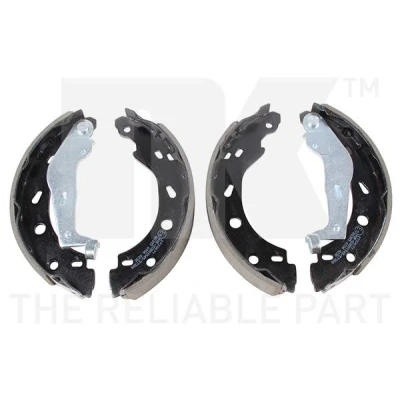 Imagem de NK 2733671 Maxilas de Travão 203,2 32 SMART: Fortwo II Coupe, City Roadster Cabrio