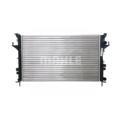 Imagem de MAHLE ORIGINAL CR 461 000S Radiador, arrefecimento do motor para veículos com ar condicionado 690 418 32 Aletas de refrigeração unidas mecanicamente