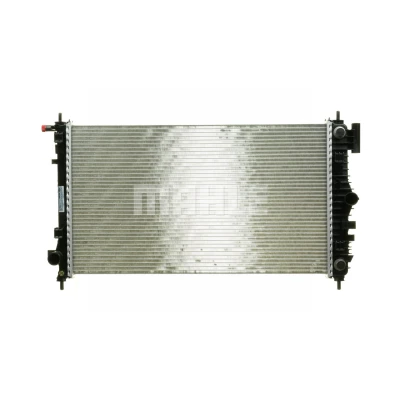 Imagem de MAHLE ORIGINAL CR 1098 000P Radiador, arrefecimento do motor para veículos com ar condicionado 680 398 16 Aletas de refrigeração soldadas