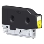 Imagem de Cartucho de tinta original amarelo Epson WorkForce Enterprise AM C400, pacote individual