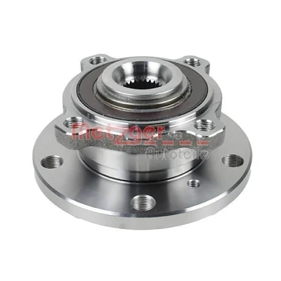 Imagem de METZGER WM 2263 Kit de rolamento roda sem acessórios com anel sensor magnético integrado 143 MINI: Countryman