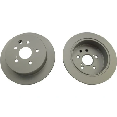 Imagem de KAVO PARTS BR 9530 C Disco de travão 290 10 5 114 cheio revestido LEXUS: IS 3