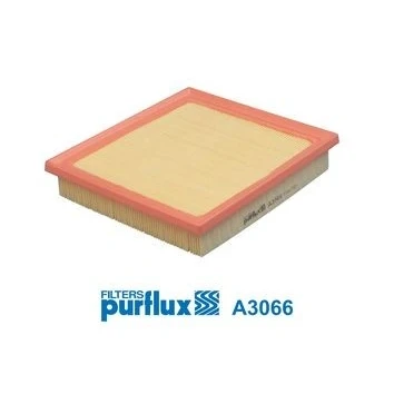 Imagem de PURFLUX A3066 Filtro de ar 44 224 244 Cartucho filtrante TOYOTA: Yaris IV