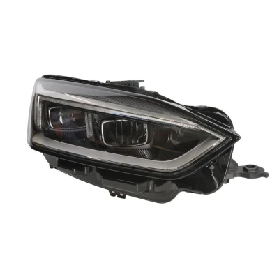 Imagem de MAGNETI MARELLI 711451000279 Farol Principal à direita LED transparente com luz intermitente, médios, máximos para circulação pela