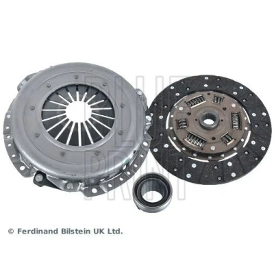 Imagem de BLUE PRINT ADJ133007 Kit de Embraiagem três peças com massa lubrificante sintética rolamento desembraiagem 241 LAND ROVER: Defender SUV