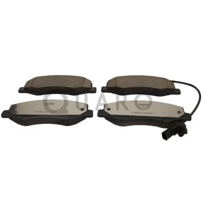 Imagem de QUARO QP5593C Jogo de pastilhas para travão disco com sensor desgaste integrado RENAULT: MASTER 3 Kasten, Bus,