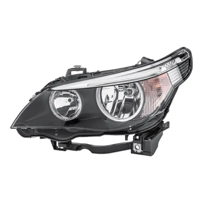 Imagem de HELLA 1EF 008 673 071 Farol Principal BMW: 5 Touring, Sedan