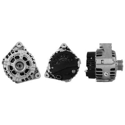 Imagem de LUCAS ELECTRICAL LRA02890 Alternador 14V 120A MERCEDES BENZ: Classe C T modell, Sedan, ML
