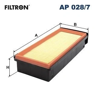 Imagem de FILTRON AP 028/7 Filtro de ar 48mm 149mm 366,5mm Cartucho filtrante BMW: 3 Sedan, 5 Touring