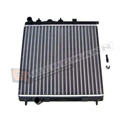Imagem de DENSO DRM21024 Radiador, arrefecimento do motor Alumínio 409 380 27 CITROËN: C3 I Hatchback, II, C4 II Cactus, PEUGEOT: 207 Hatchback