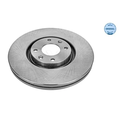 Imagem de MEYLE 40 15 521 1001 Disco de travão Eixo dianteiro 302 26 4 108 ventilado ORIGINAL Quality PEUGEOT: 307 SW, Hatchback, Carrinha